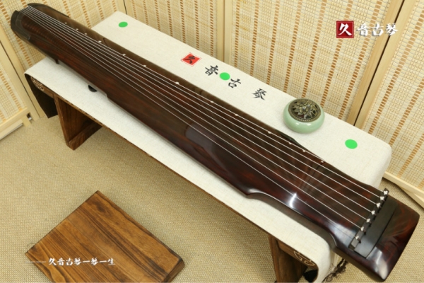 临汾市高级精品演奏古琴【仲尼式】【泛红】
